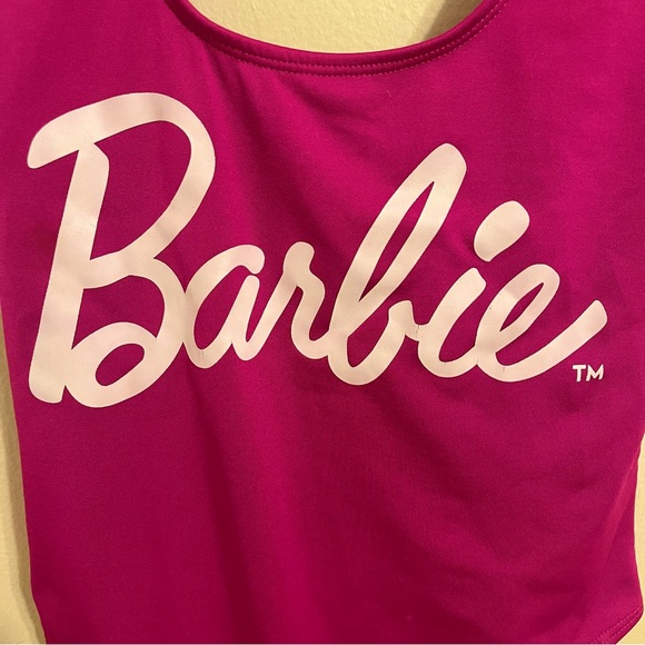 Barbie Bodysuit (size small) - Picture 4 of 6